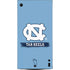University of North Carolina UNC Tar Heels XBox Series X Digital Edition Console Skin